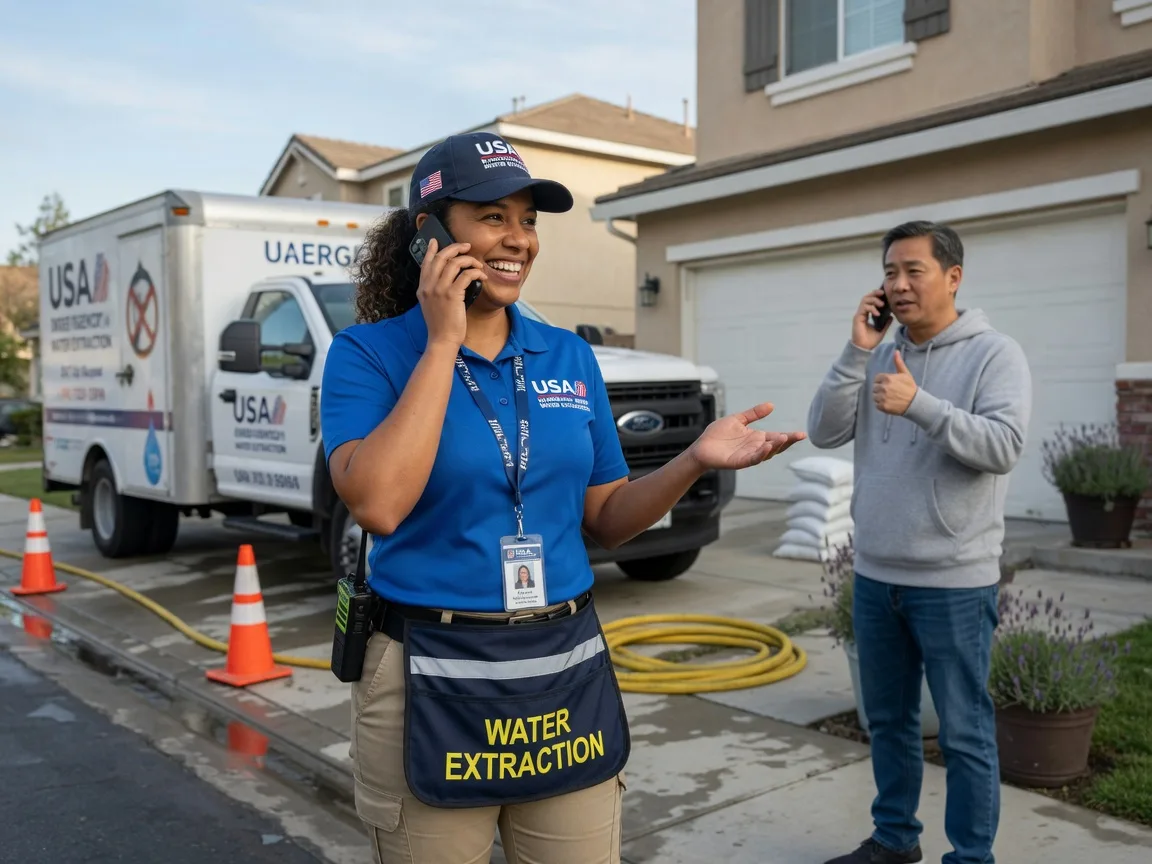 Emergency Water Removal Ogden, AR FAQs